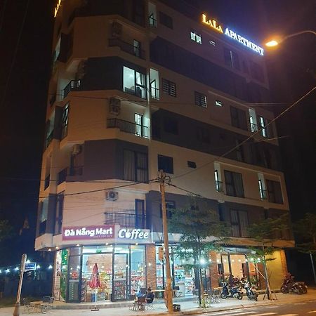Lala Apartment And Hotel 岘港 外观 照片