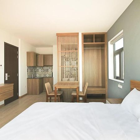 Lala Apartment And Hotel 岘港 外观 照片