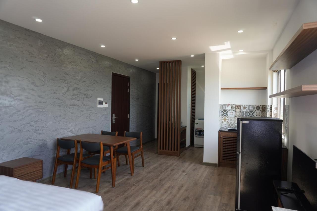 Lala Apartment And Hotel 岘港 外观 照片