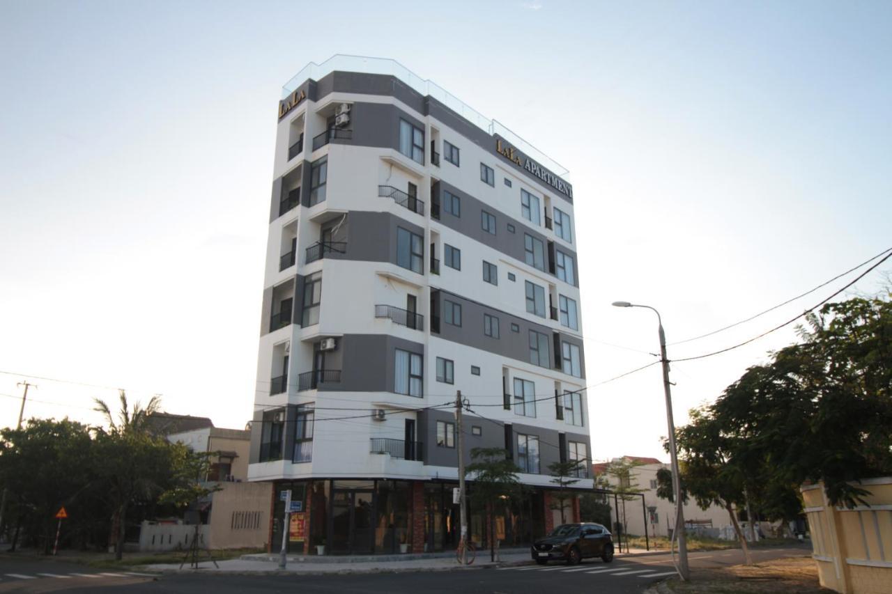 Lala Apartment And Hotel 岘港 外观 照片