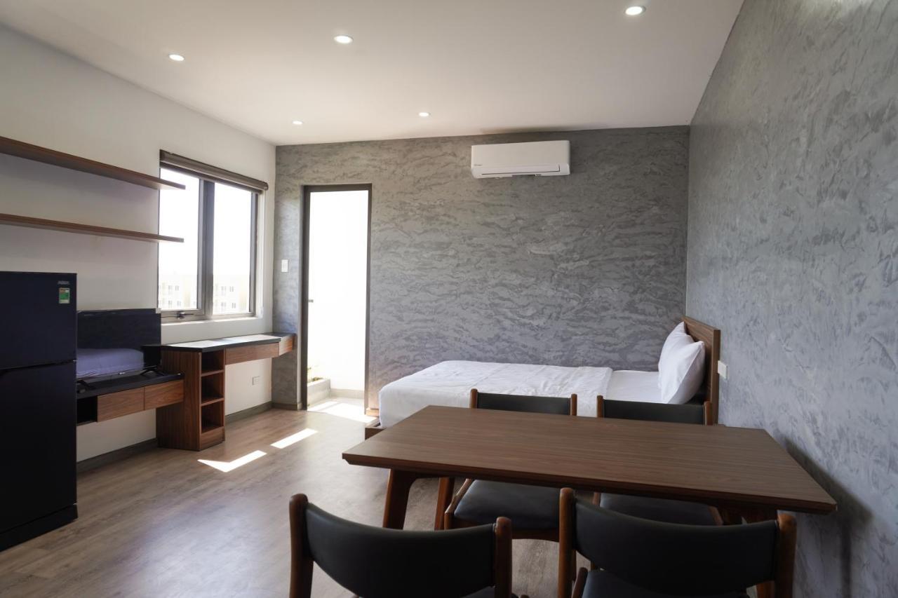 Lala Apartment And Hotel 岘港 外观 照片