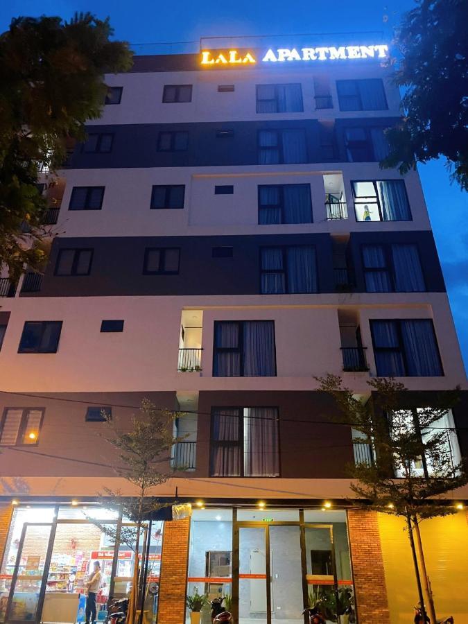 Lala Apartment And Hotel 岘港 外观 照片