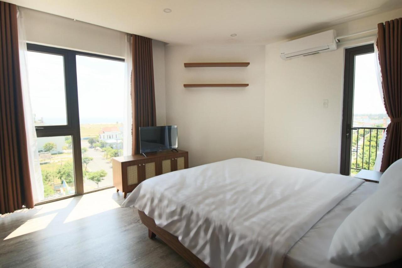 Lala Apartment And Hotel 岘港 外观 照片