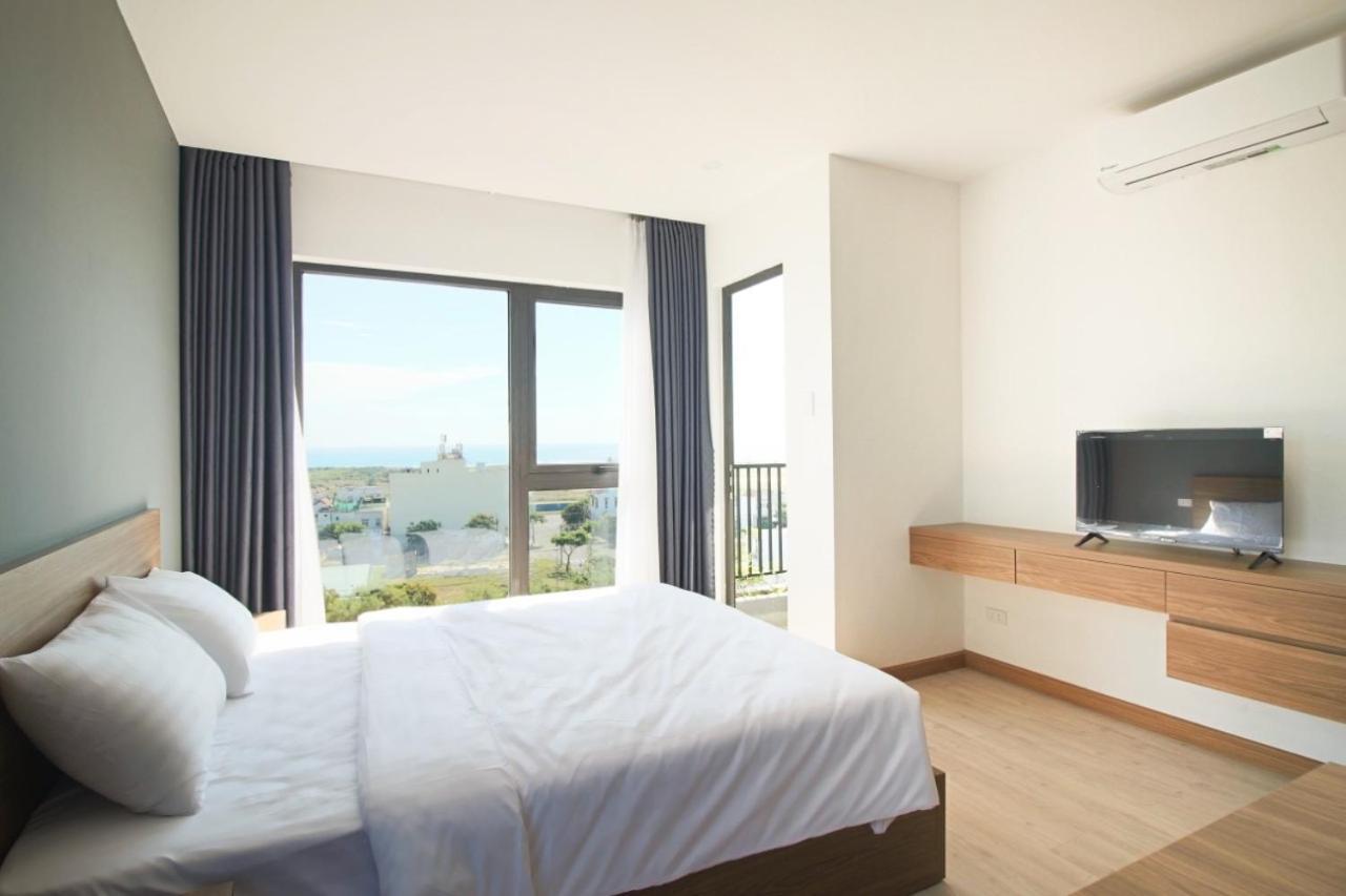 Lala Apartment And Hotel 岘港 外观 照片