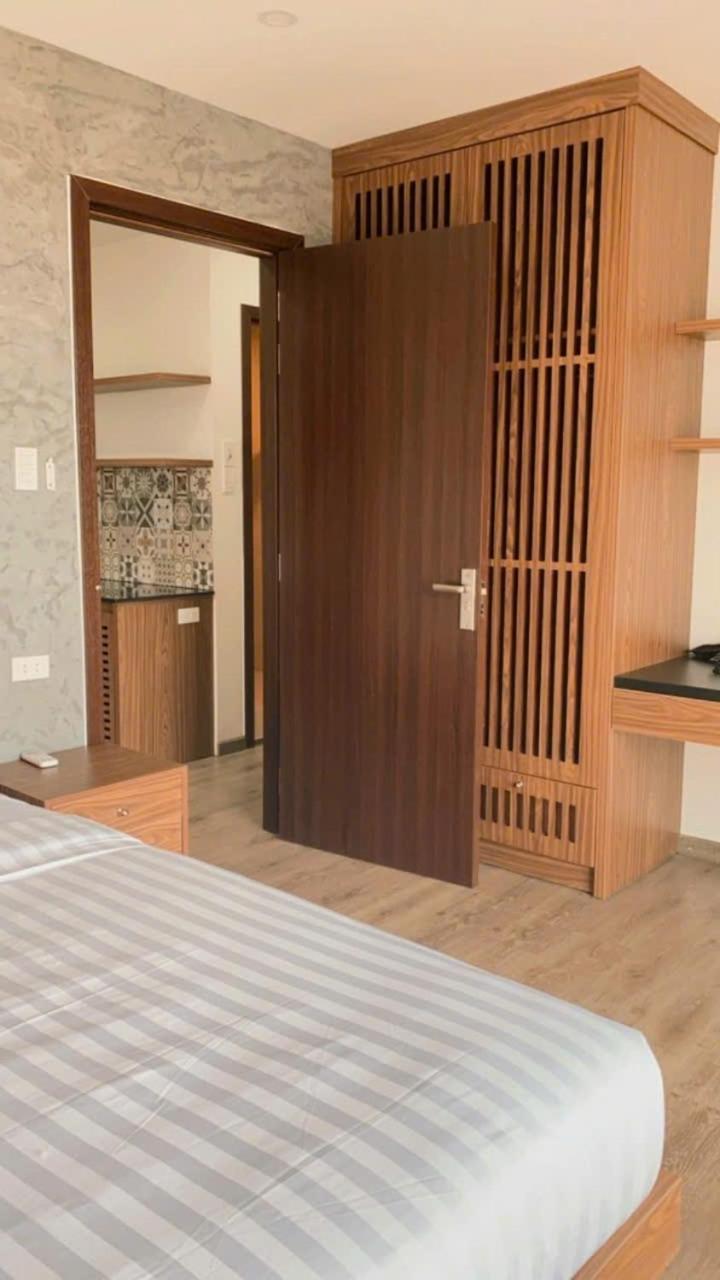 Lala Apartment And Hotel 岘港 外观 照片