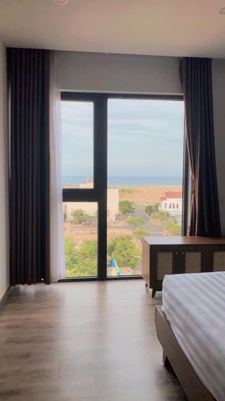Lala Apartment And Hotel 岘港 外观 照片