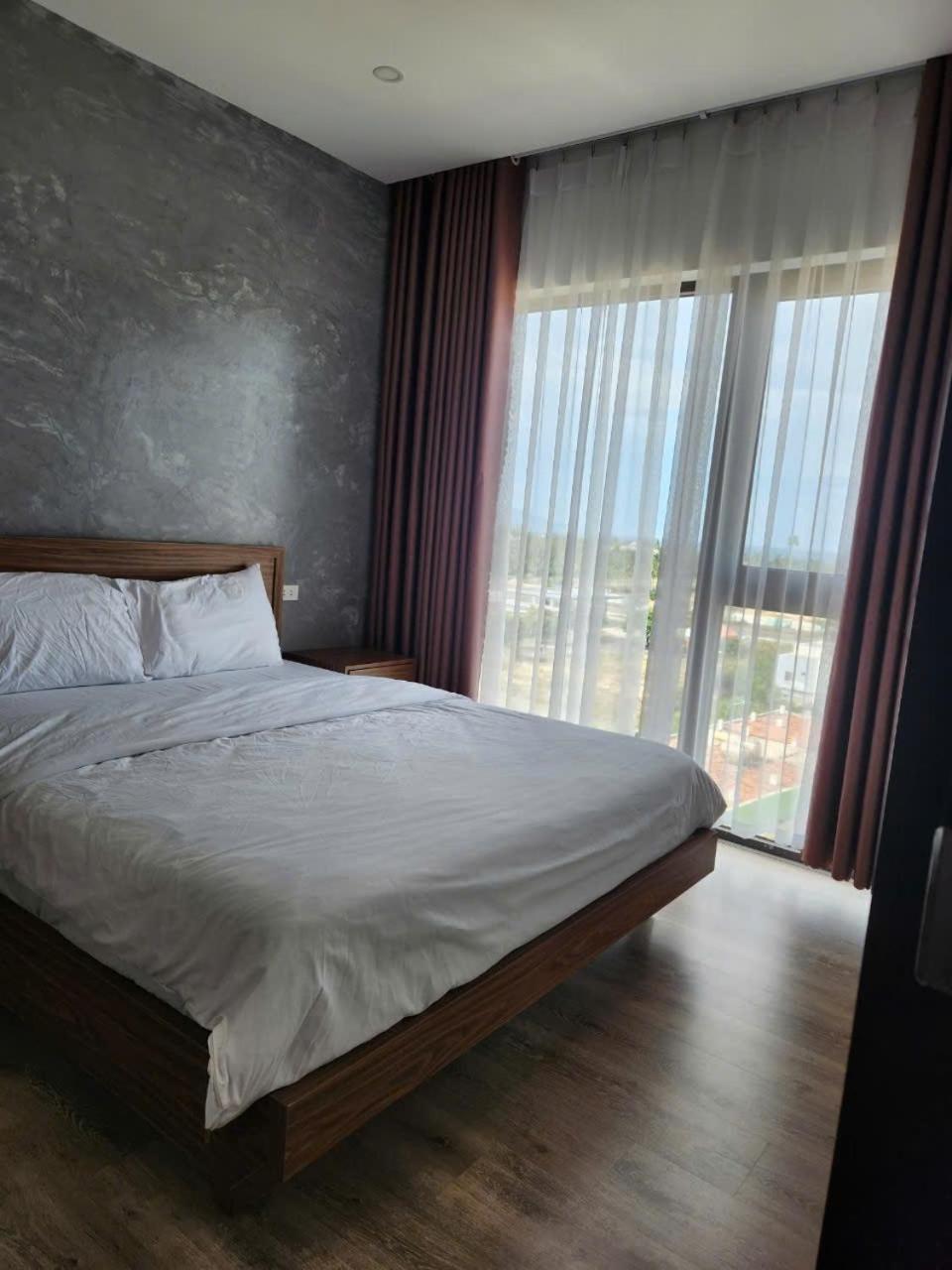 Lala Apartment And Hotel 岘港 外观 照片